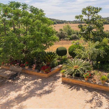 Murtera- Traditional Country Manor House For 9 People 5 Bedrooms And 4 Bathrooms Near Sant Llorenc ماناكور المظهر الخارجي الصورة