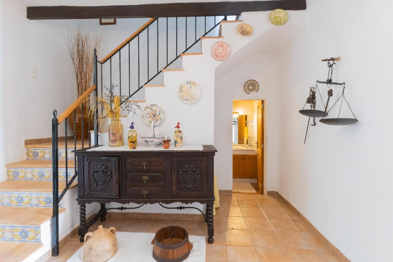 Murtera- Traditional Country Manor House For 9 People 5 Bedrooms And 4 Bathrooms Near Sant Llorenc ماناكور المظهر الخارجي الصورة